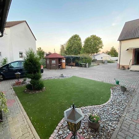 Ferienwohnung Malin Ludwigshafen am Rhein Zewnętrze zdjęcie