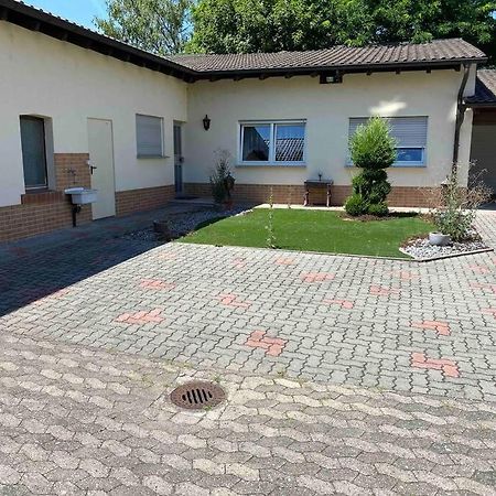 Ferienwohnung Malin Ludwigshafen am Rhein Zewnętrze zdjęcie