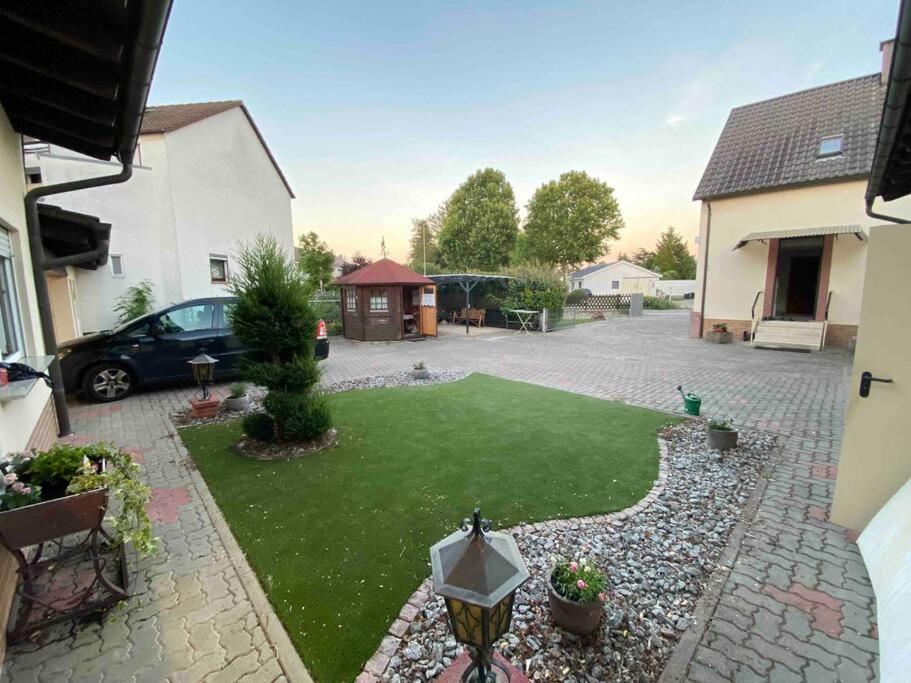 Ferienwohnung Malin Ludwigshafen am Rhein Zewnętrze zdjęcie