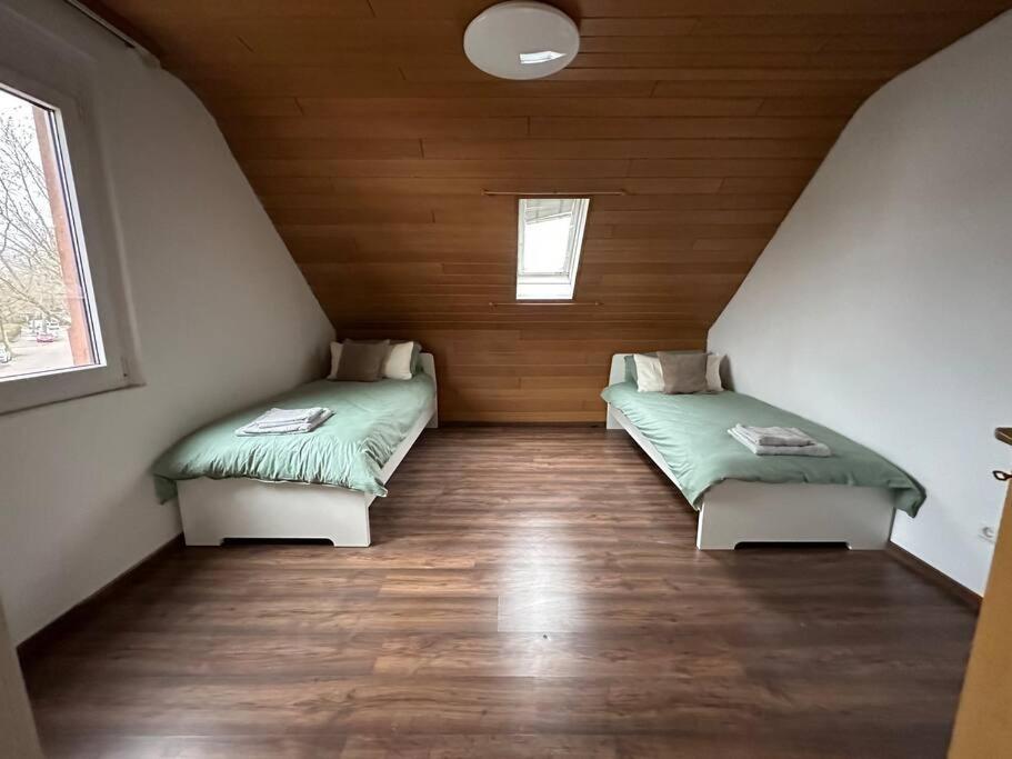 Ferienwohnung Malin Ludwigshafen am Rhein Zewnętrze zdjęcie