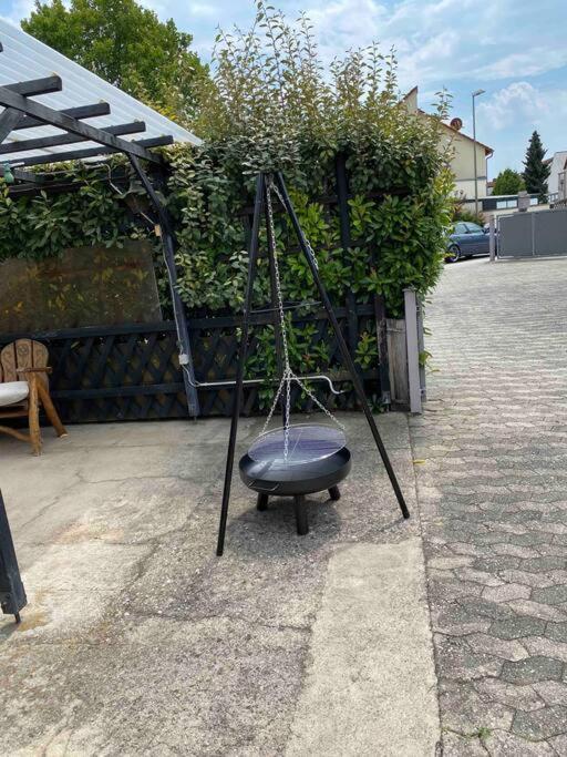 Ferienwohnung Malin Ludwigshafen am Rhein Zewnętrze zdjęcie