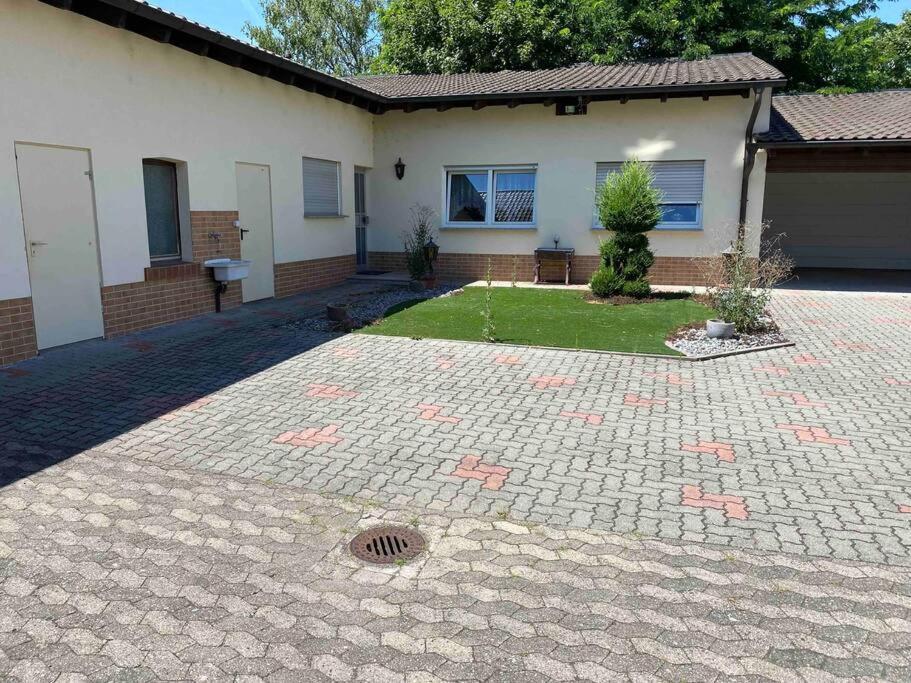 Ferienwohnung Malin Ludwigshafen am Rhein Zewnętrze zdjęcie