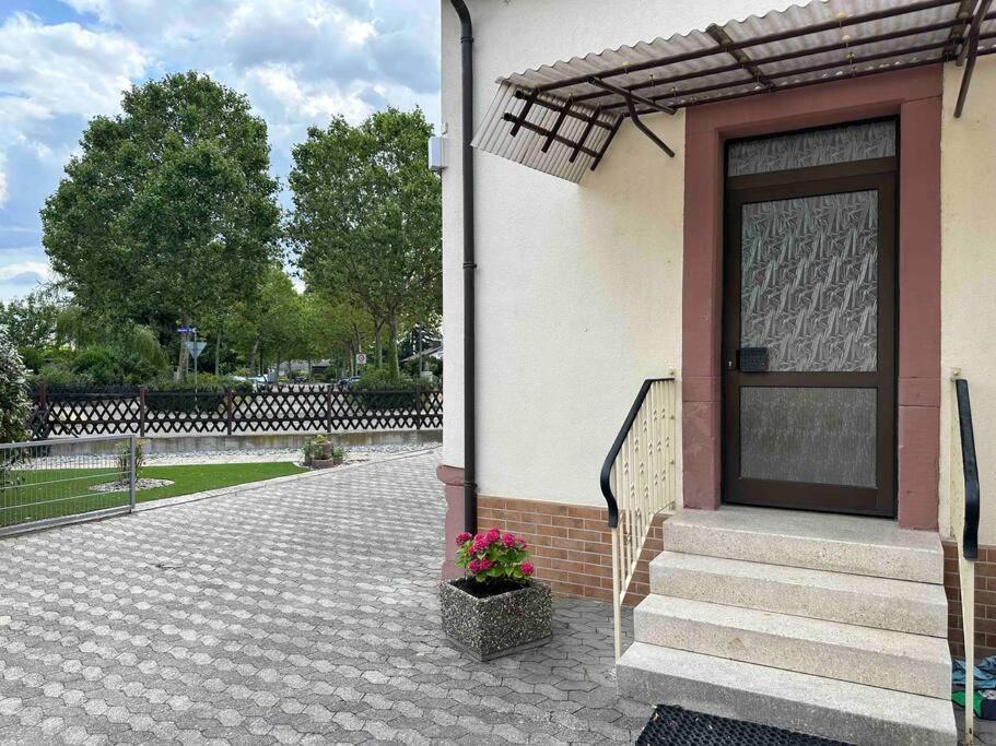 Ferienwohnung Malin Ludwigshafen am Rhein Zewnętrze zdjęcie